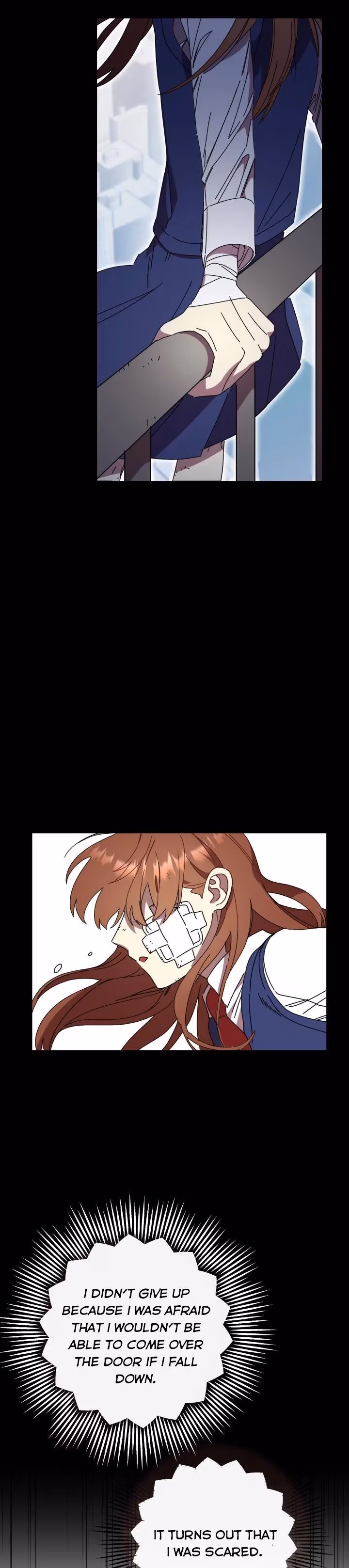 Read Red and Mad chapter 4 image 15 on Lezhin