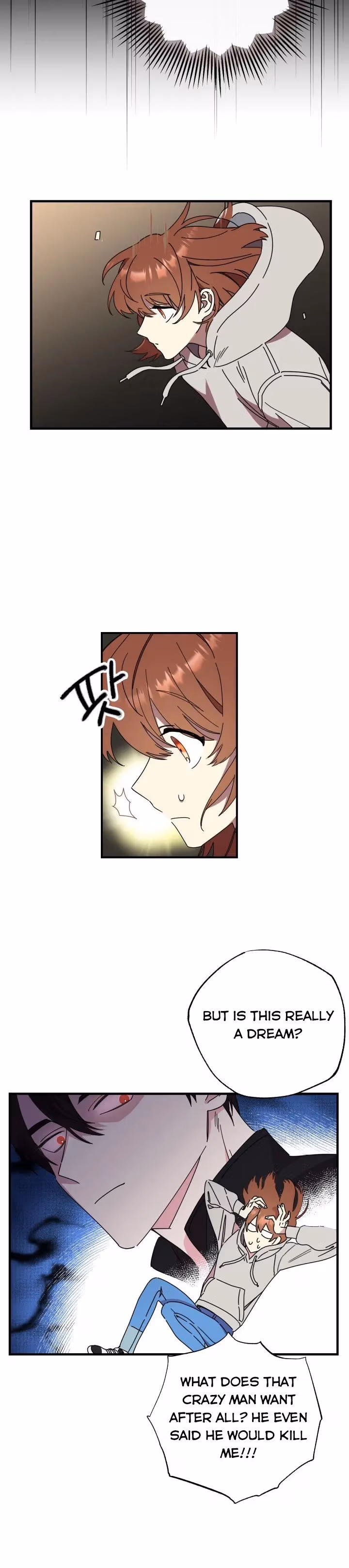 Read Red and Mad chapter 4 image 16 on Lezhin