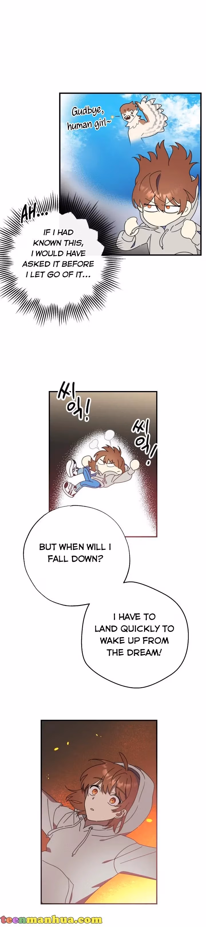 Read Red and Mad chapter 4 image 17 on Lezhin