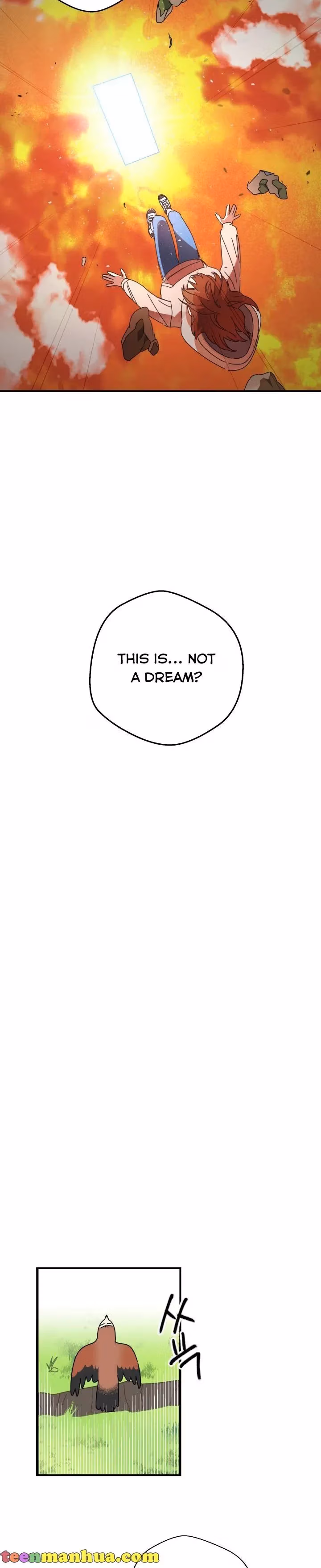 Read Red and Mad chapter 4 image 20 on Lezhin