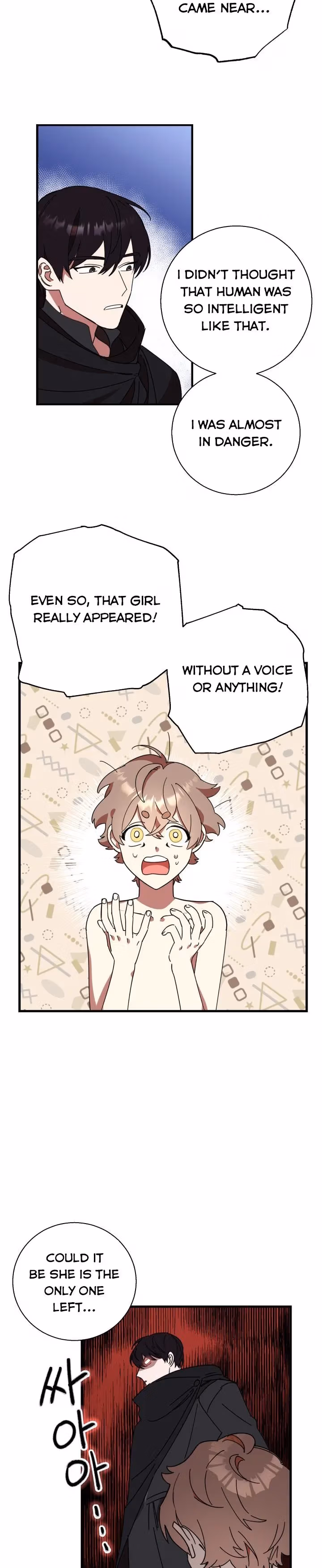 Read Red and Mad chapter 4 image 22 on Lezhin
