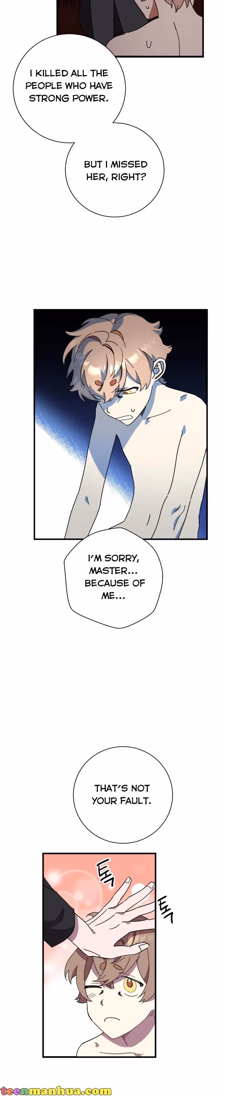 Read Red and Mad chapter 4 image 23 on Lezhin