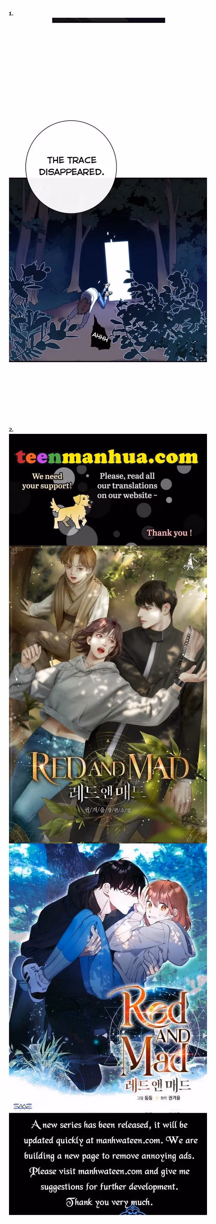 Read Red and Mad chapter 4 image 28 on Lezhin