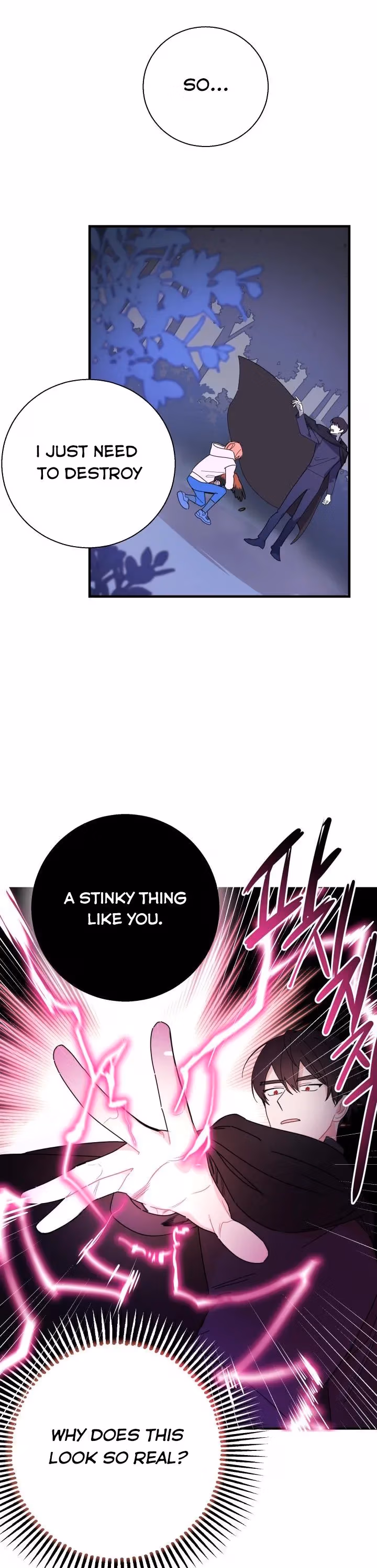 Read Red and Mad chapter 4 image 7 on Lezhin