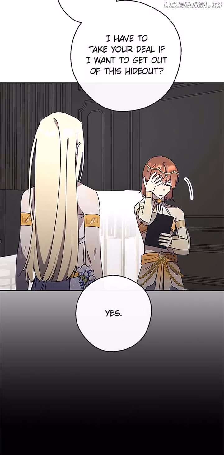 Read Red and Mad chapter 40 image 26 on Lezhin
