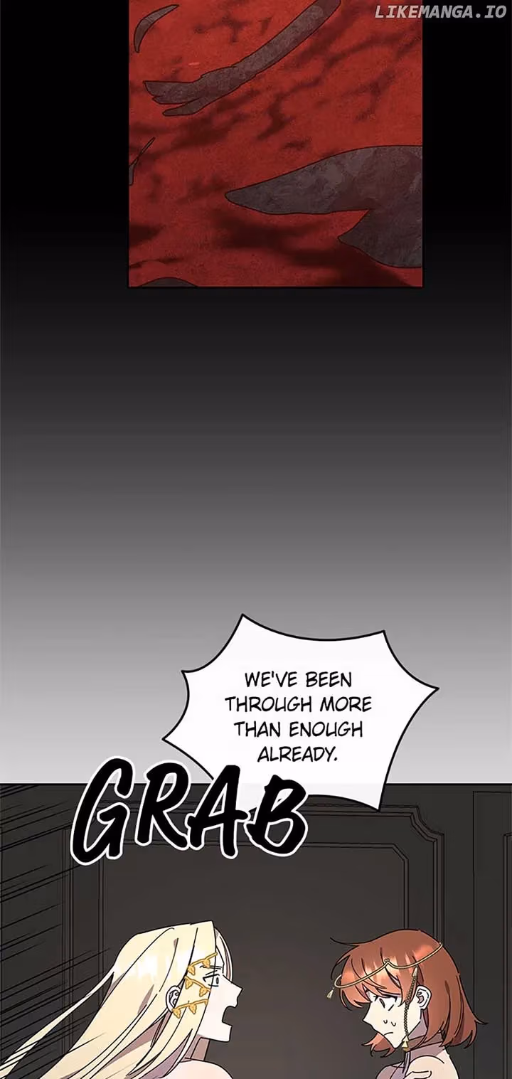 Read Red and Mad chapter 40 image 30 on Lezhin