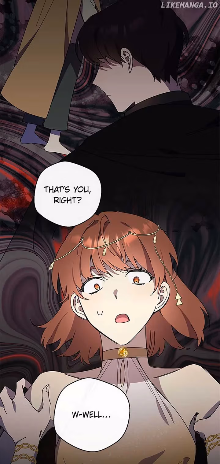 Read Red and Mad chapter 40 image 32 on Lezhin