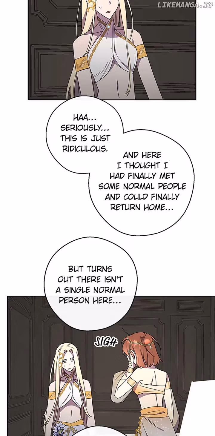 Read Red and Mad chapter 40 image 40 on Lezhin