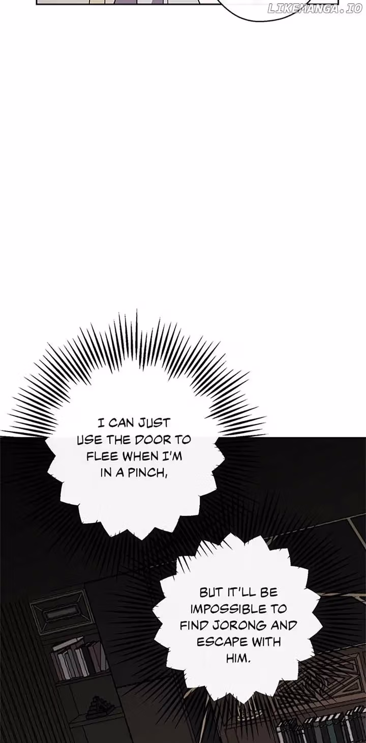 Read Red and Mad chapter 40 image 43 on Lezhin