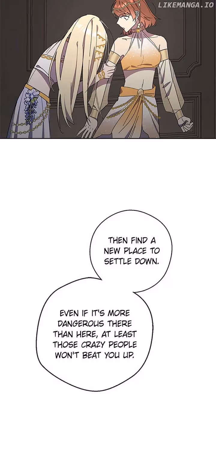 Read Red and Mad chapter 40 image 50 on Lezhin