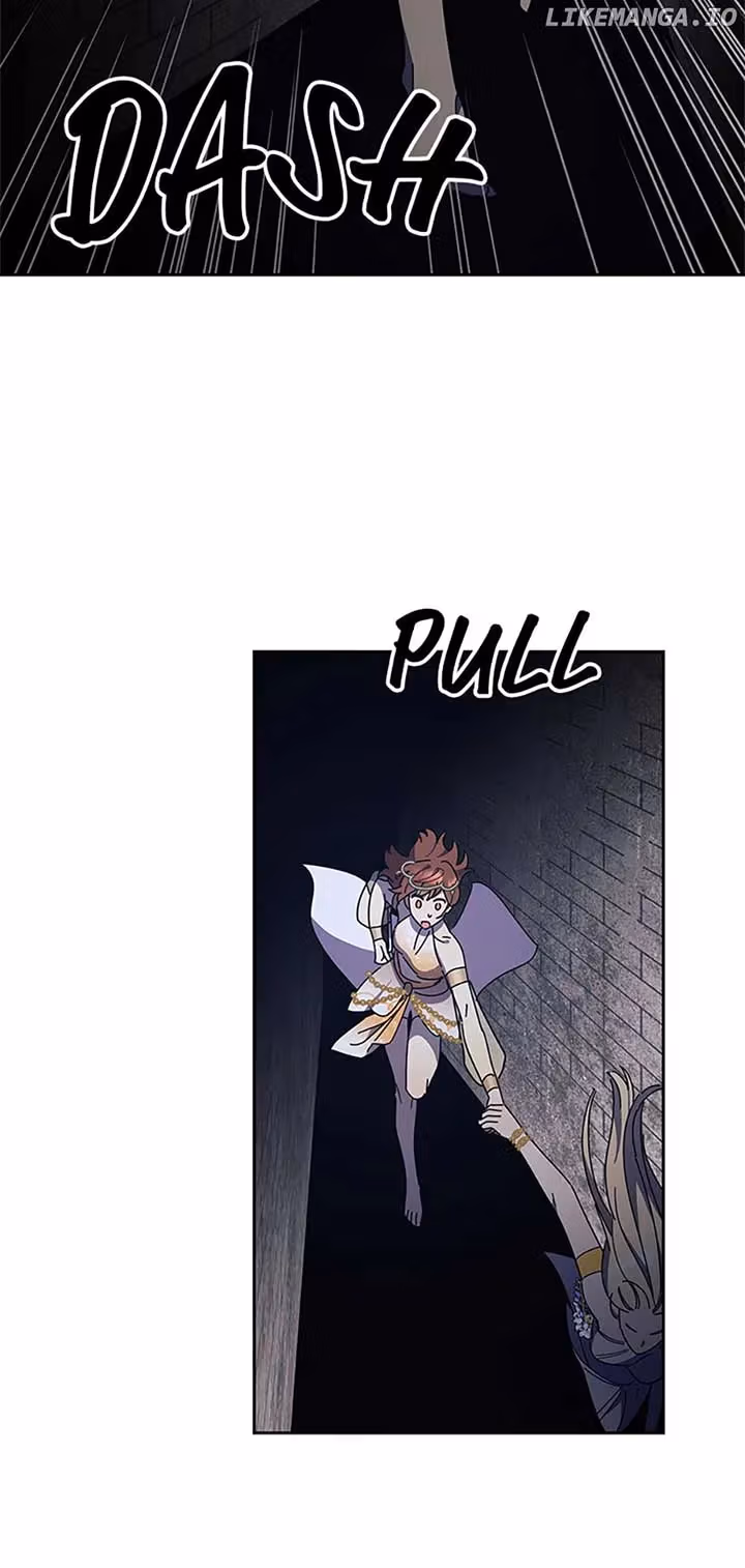 Read Red and Mad chapter 40 image 6 on Lezhin