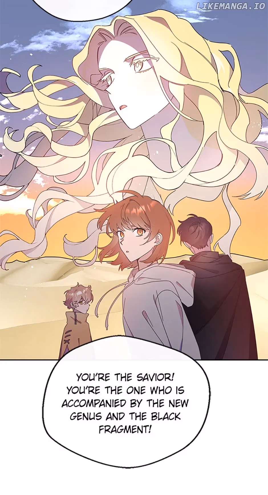 Read Red and Mad chapter 42 image 10 on Lezhin
