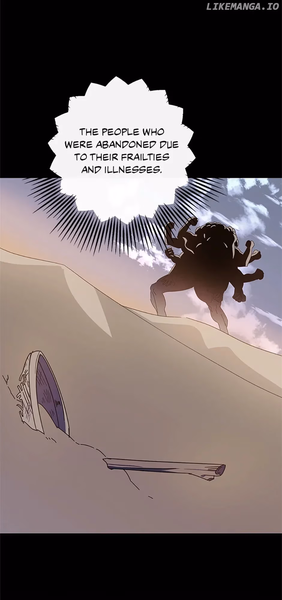 Read Red and Mad chapter 42 image 2 on Lezhin