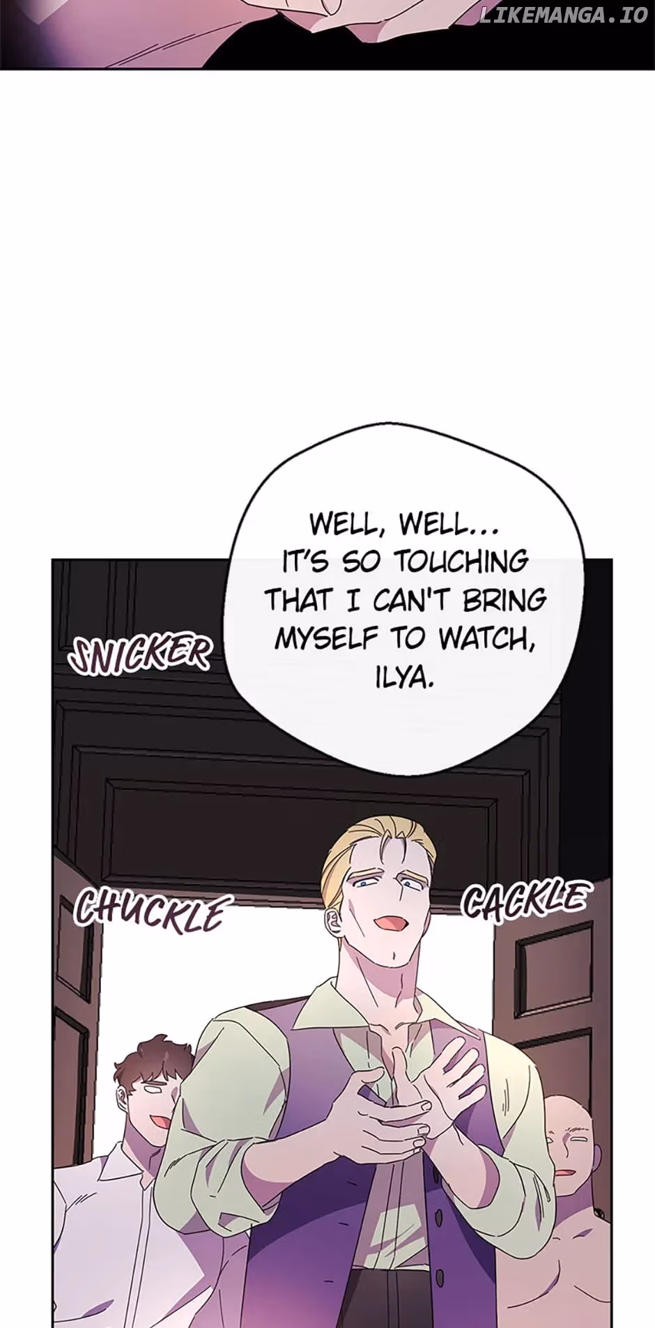 Read Red and Mad chapter 42 image 23 on Lezhin