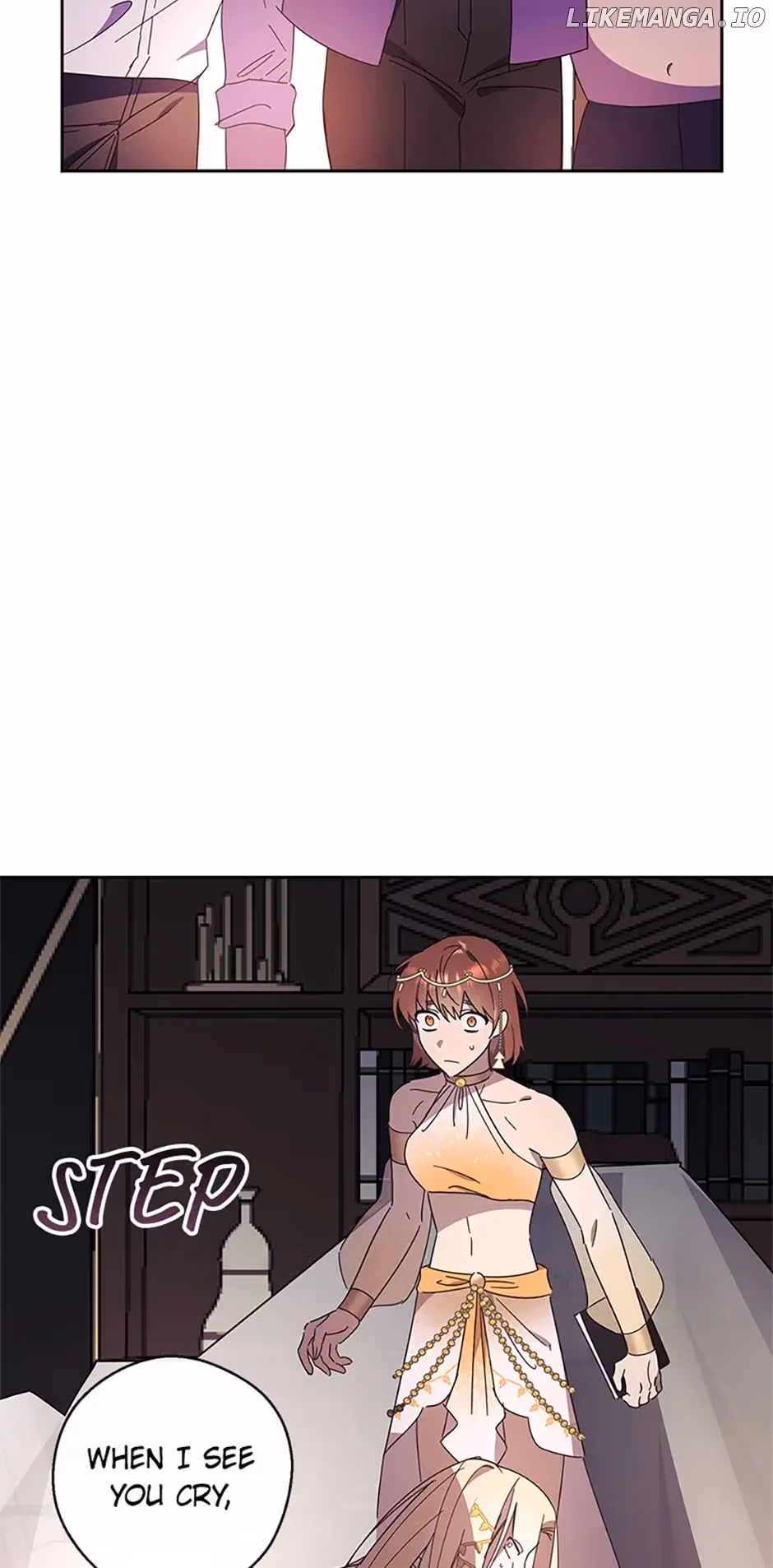 Read Red and Mad chapter 42 image 24 on Lezhin