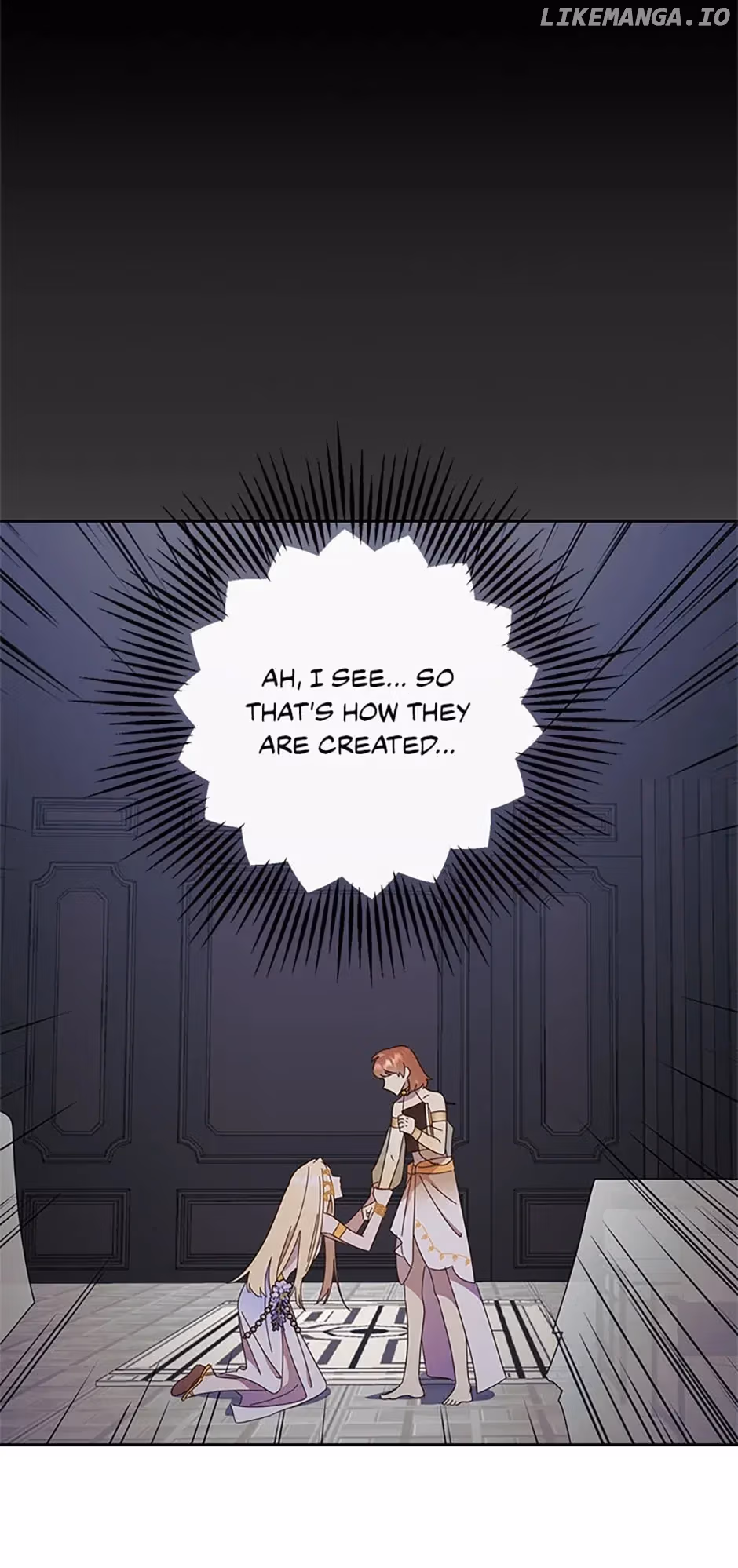 Read Red and Mad chapter 42 image 3 on Lezhin