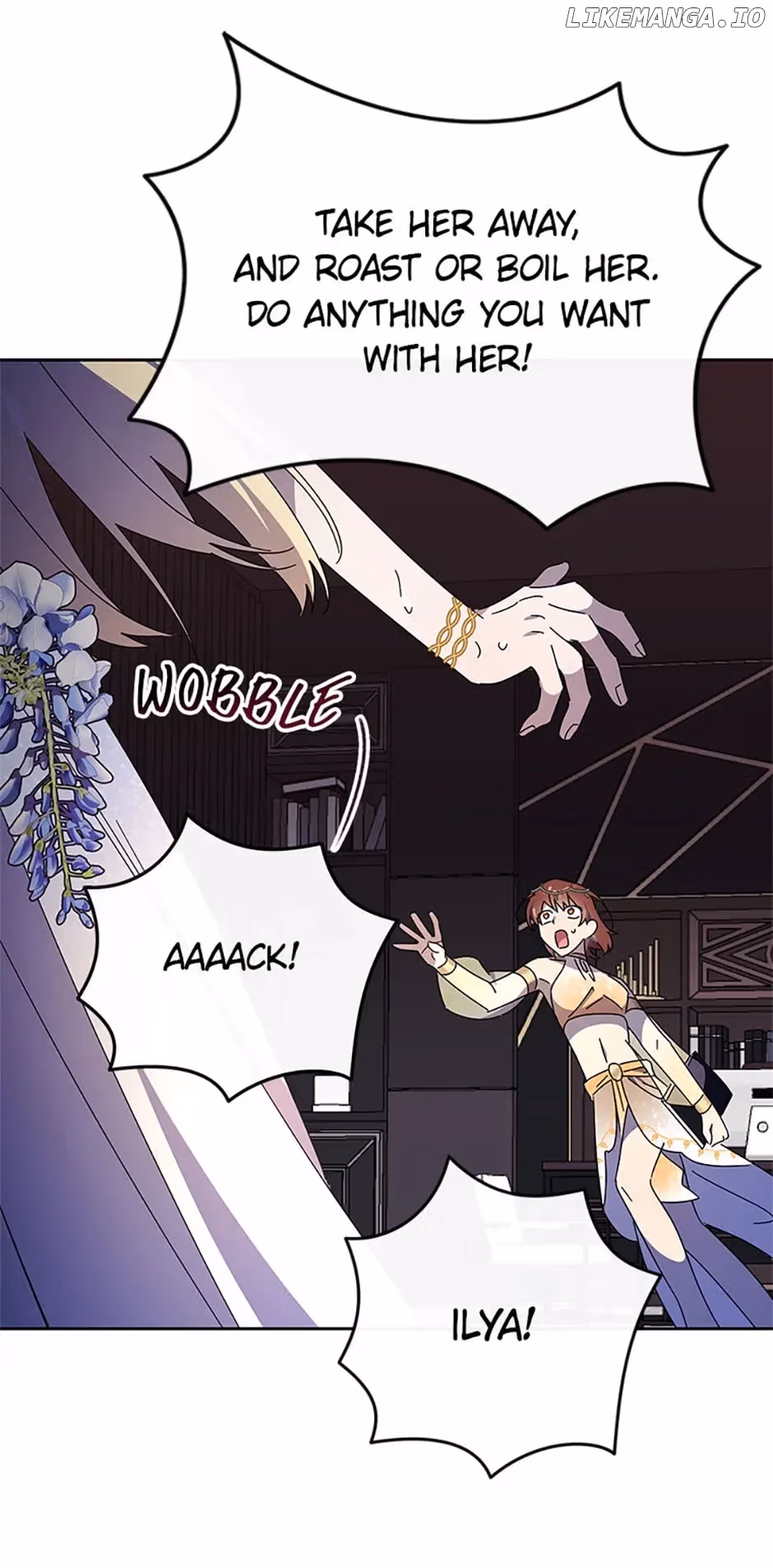 Read Red and Mad chapter 42 image 31 on Lezhin