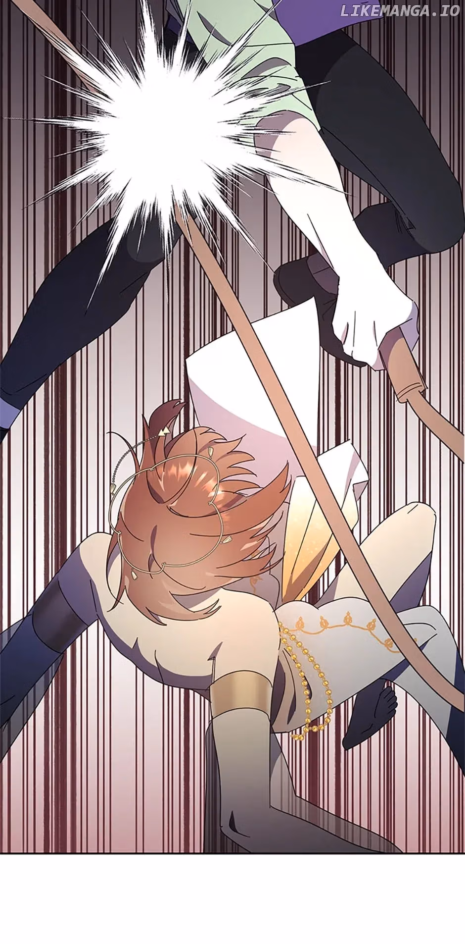 Read Red and Mad chapter 42 image 35 on Lezhin