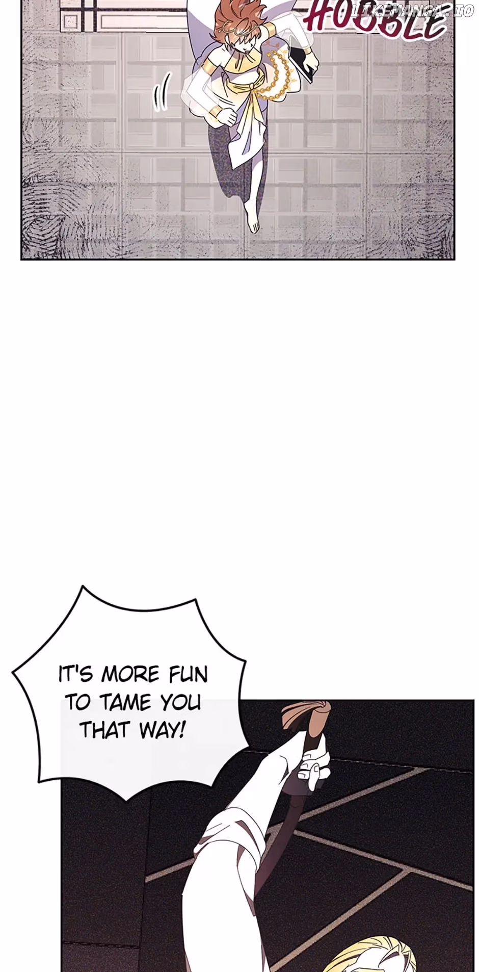 Read Red and Mad chapter 42 image 37 on Lezhin