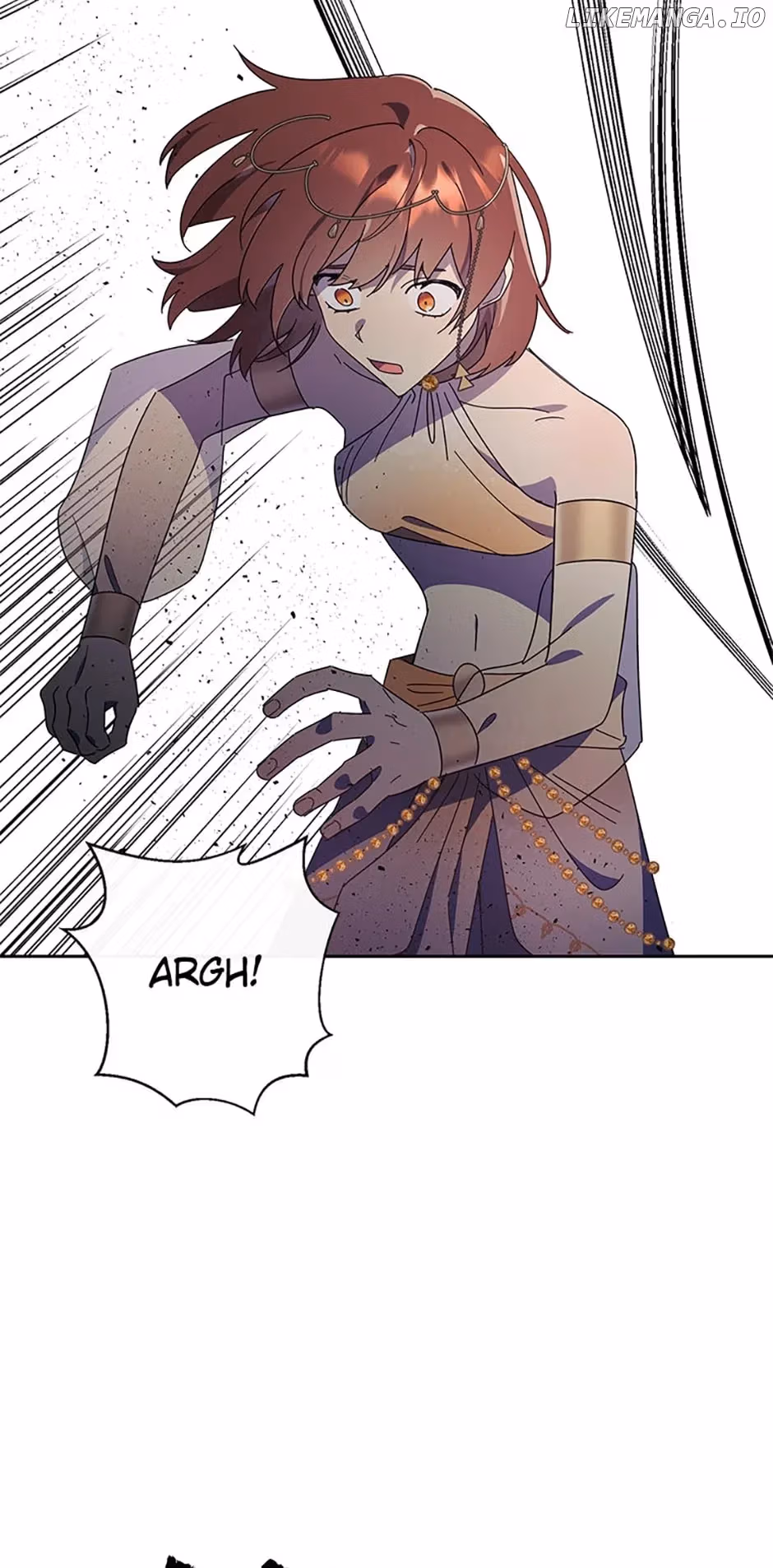 Read Red and Mad chapter 42 image 39 on Lezhin