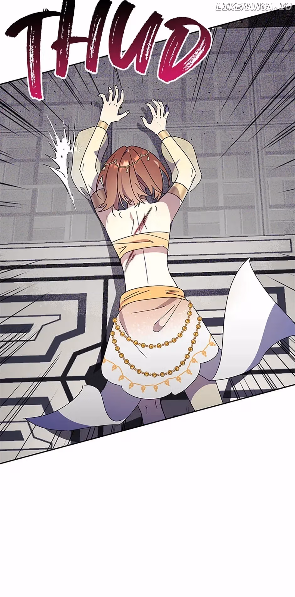 Read Red and Mad chapter 42 image 40 on Lezhin