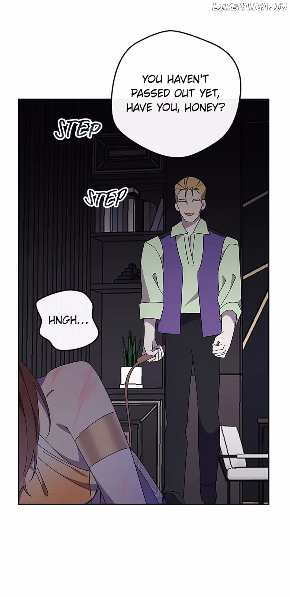 Read Red and Mad chapter 42 image 46 on Lezhin
