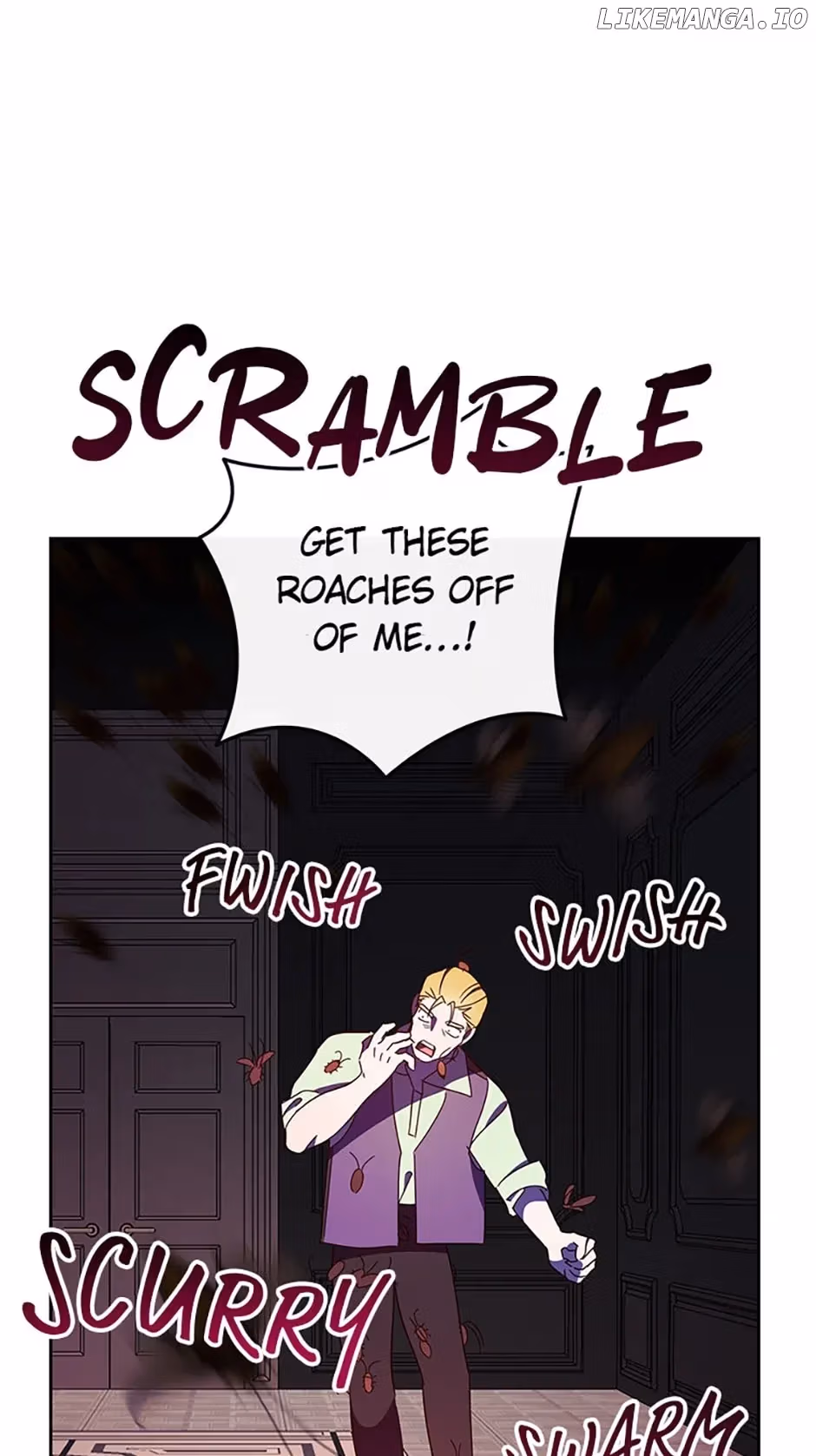 Read Red and Mad chapter 42 image 53 on Lezhin