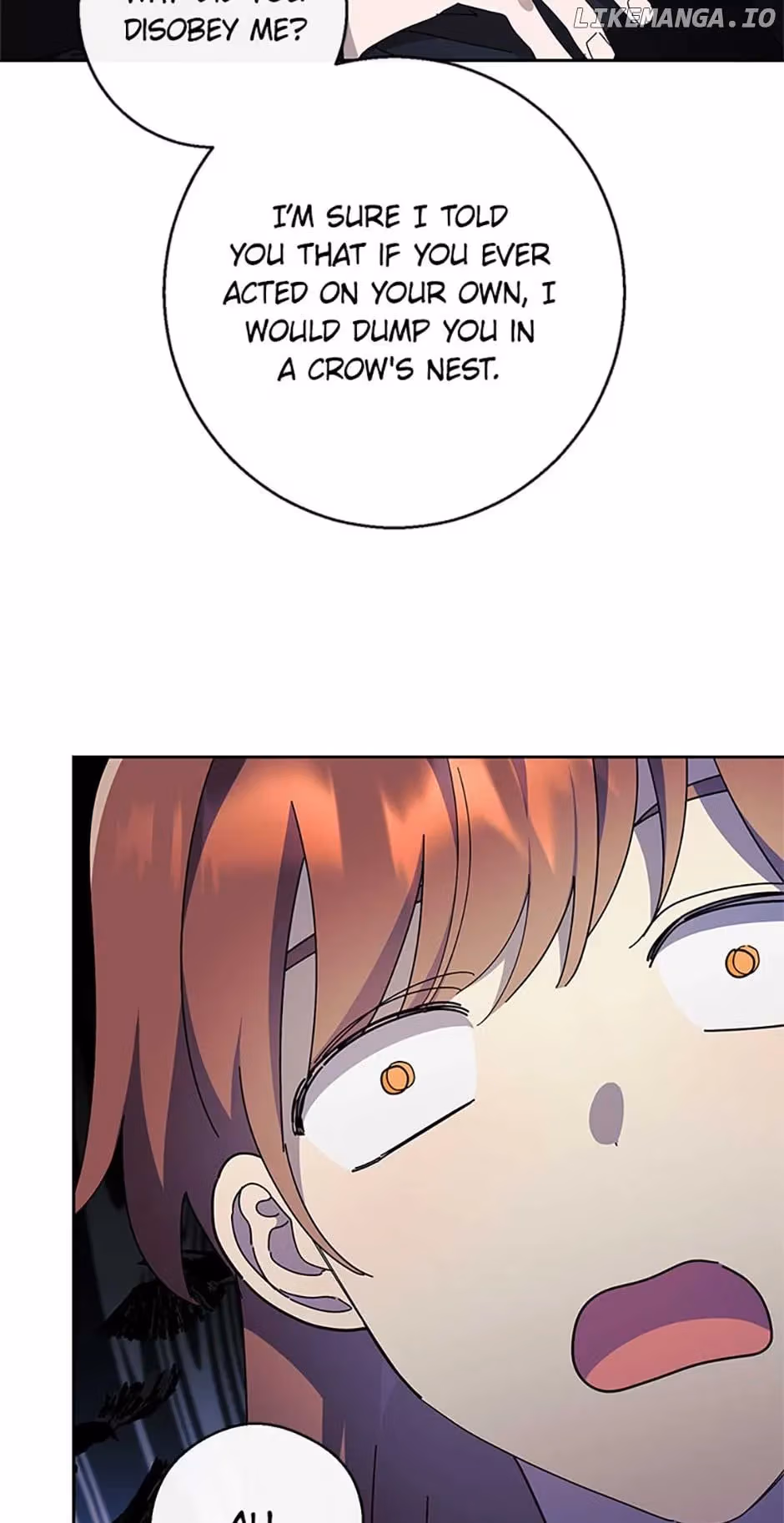 Read Red and Mad chapter 44 image 1 on Lezhin