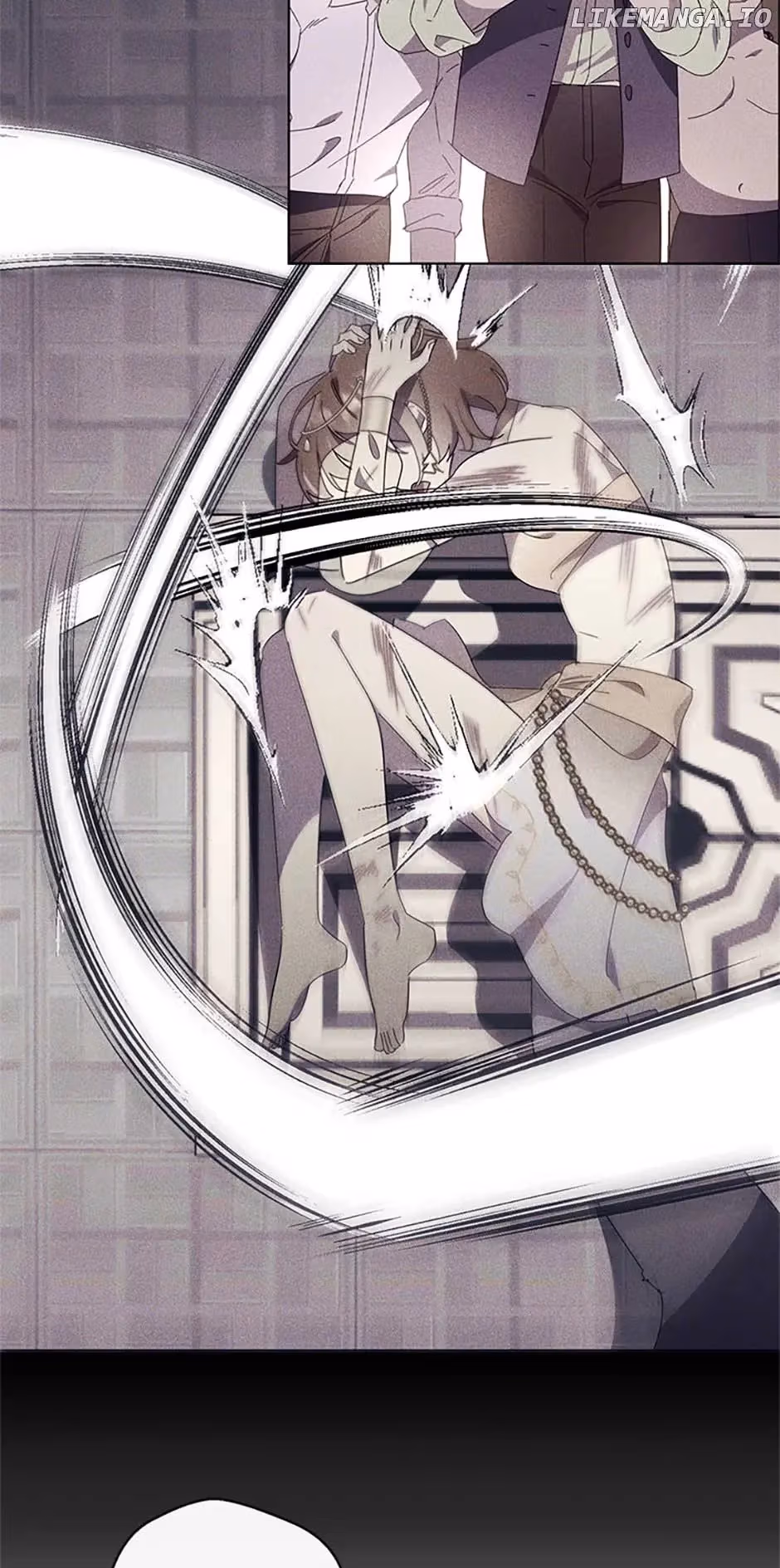 Read Red and Mad chapter 44 image 10 on Lezhin