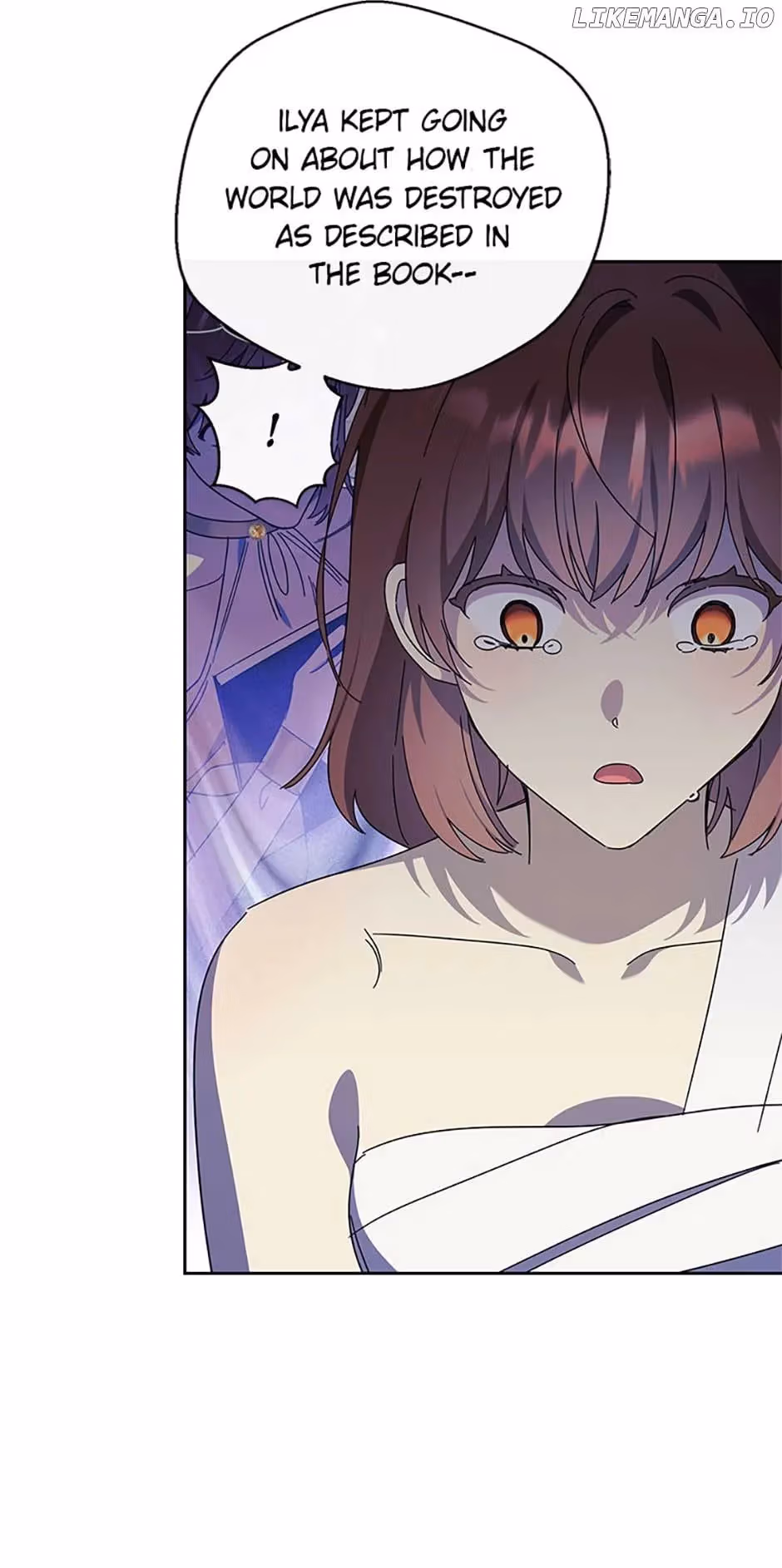 Read Red and Mad chapter 44 image 12 on Lezhin