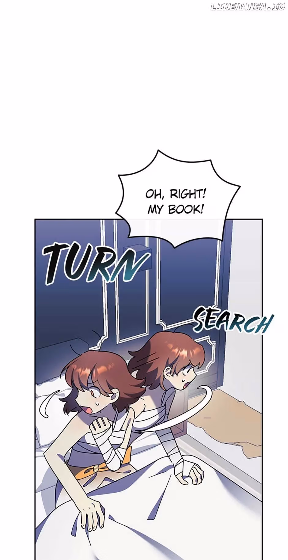 Read Red and Mad chapter 44 image 13 on Lezhin
