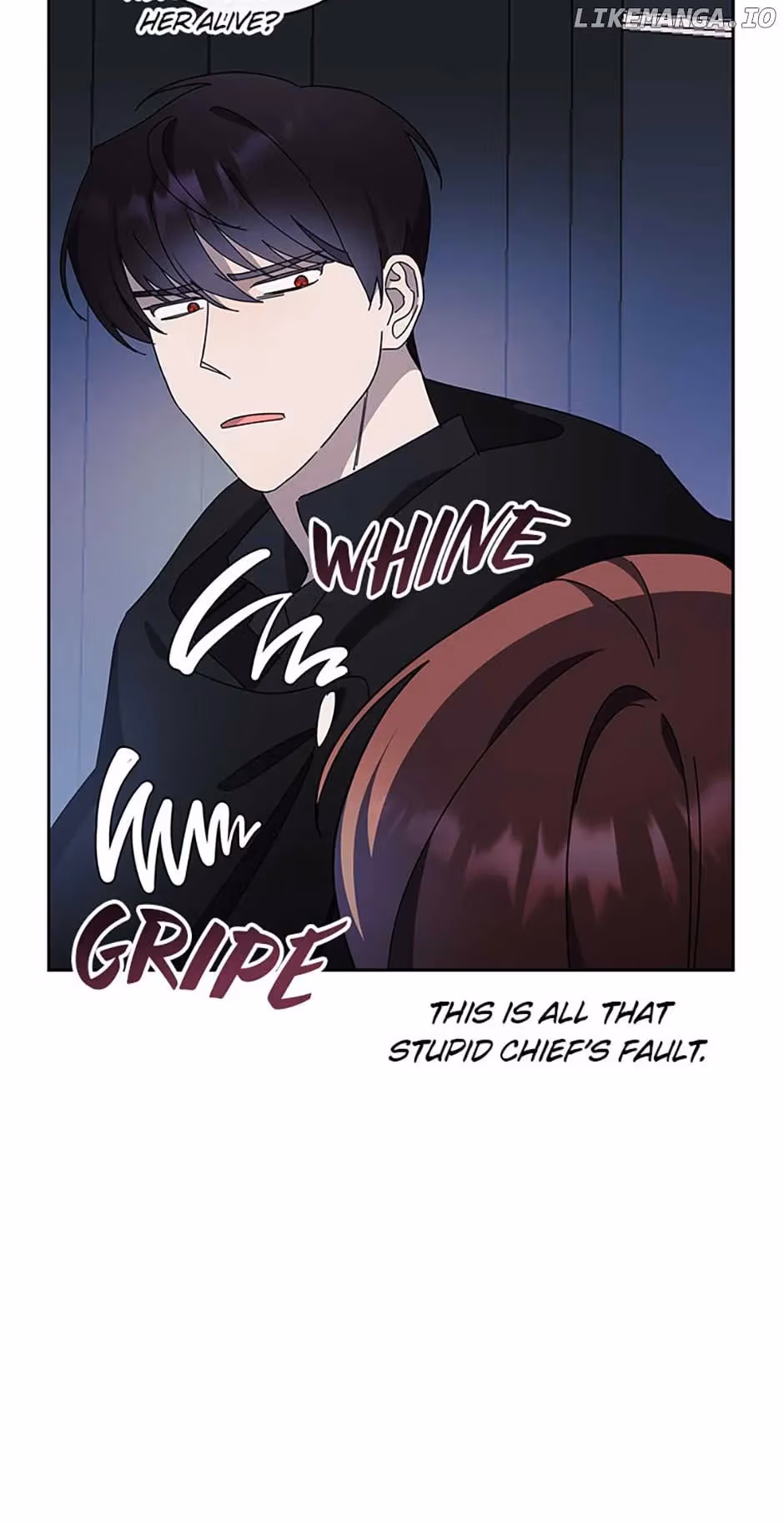 Read Red and Mad chapter 44 image 17 on Lezhin