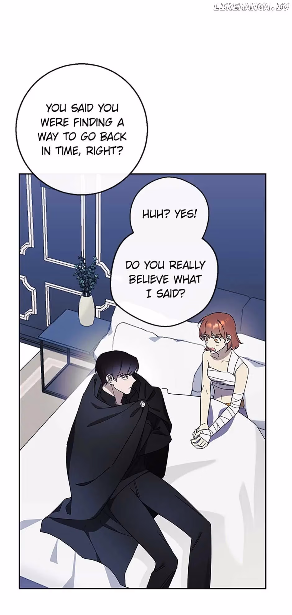 Read Red and Mad chapter 44 image 18 on Lezhin