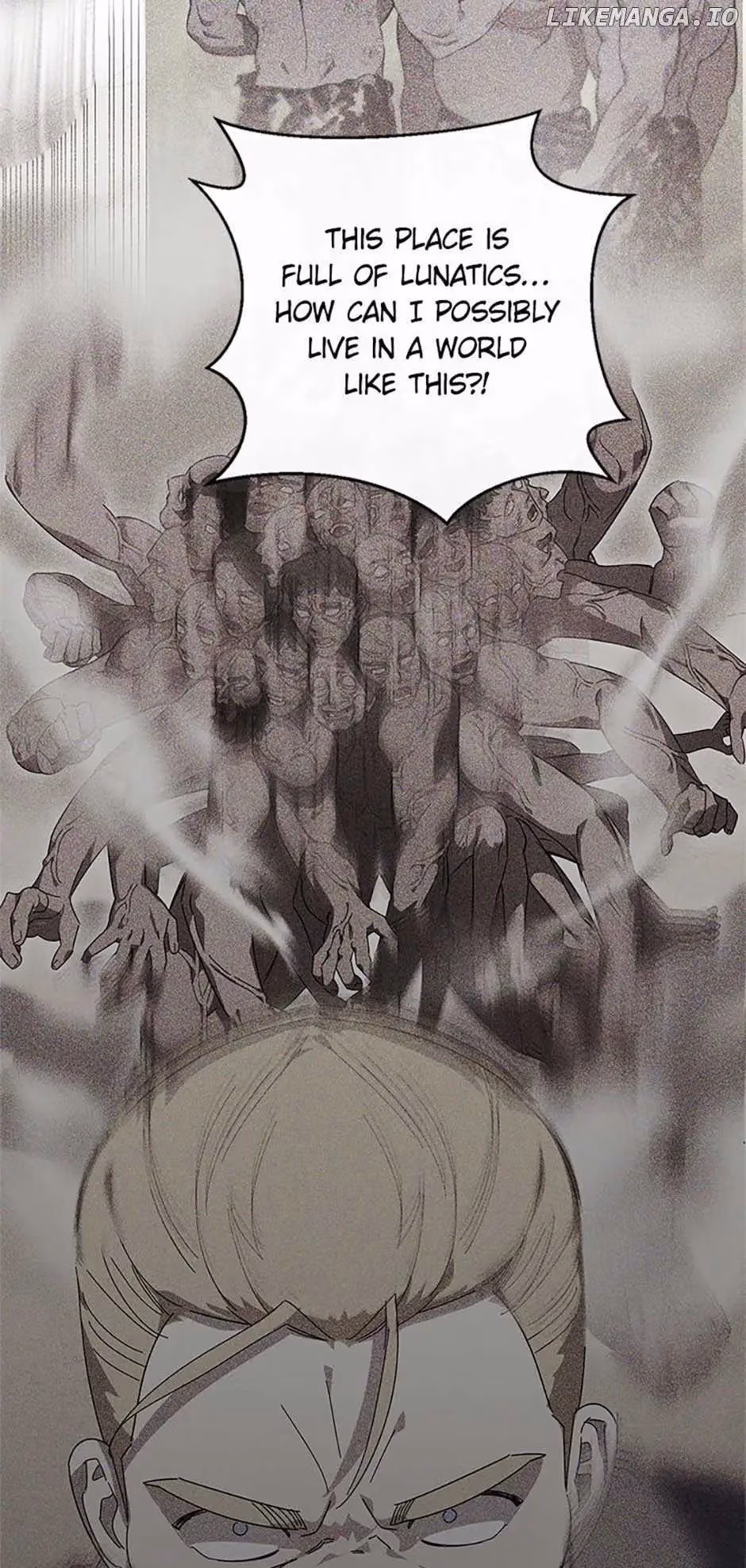Read Red and Mad chapter 44 image 23 on Lezhin