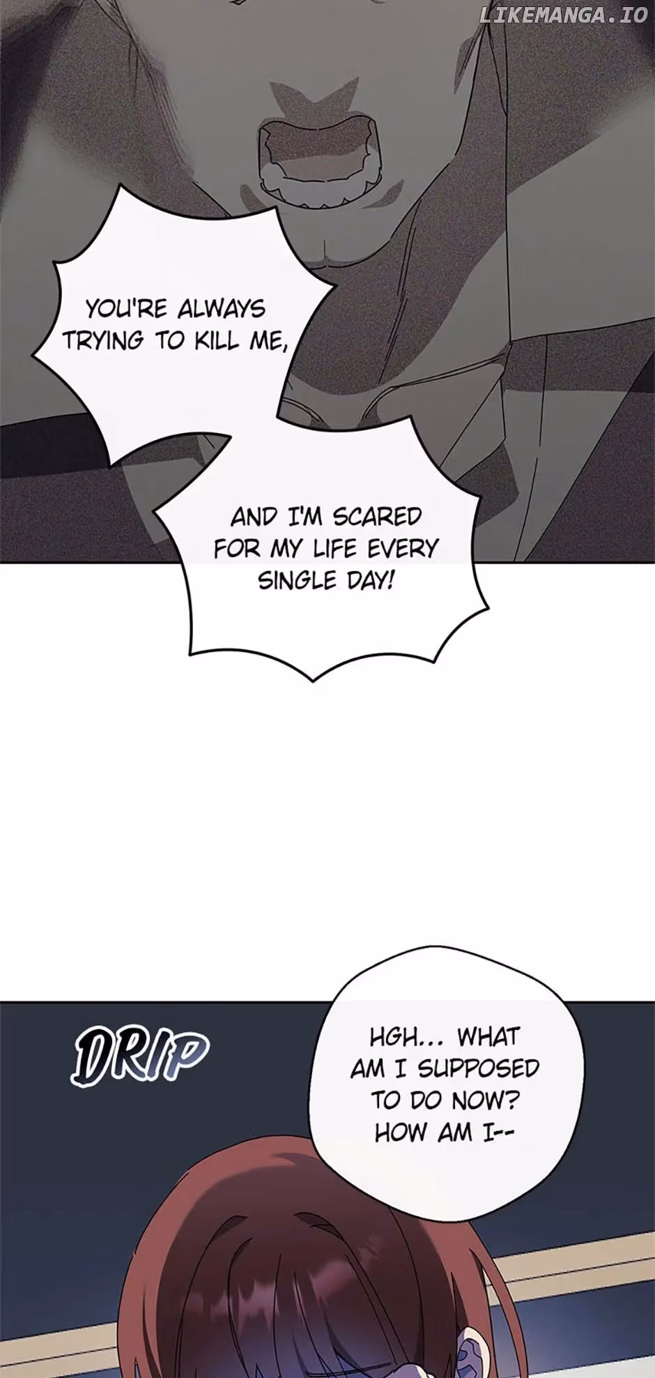 Read Red and Mad chapter 44 image 24 on Lezhin