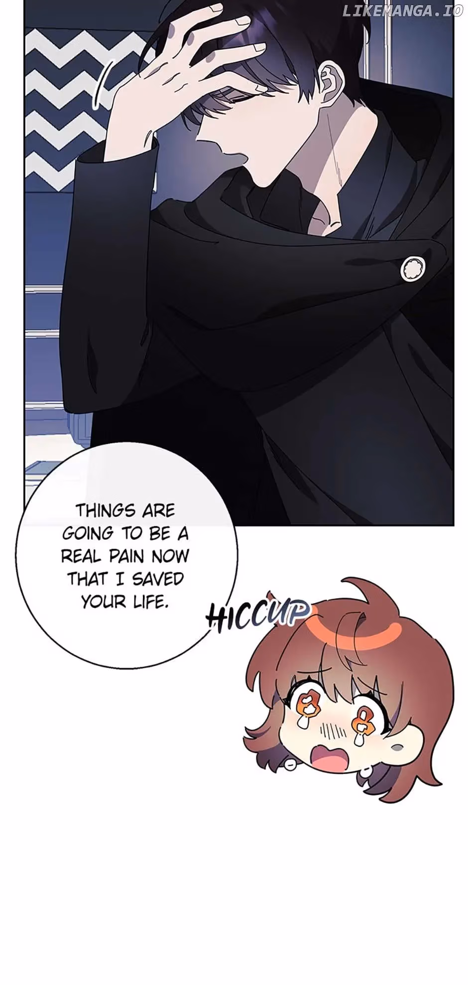 Read Red and Mad chapter 44 image 26 on Lezhin