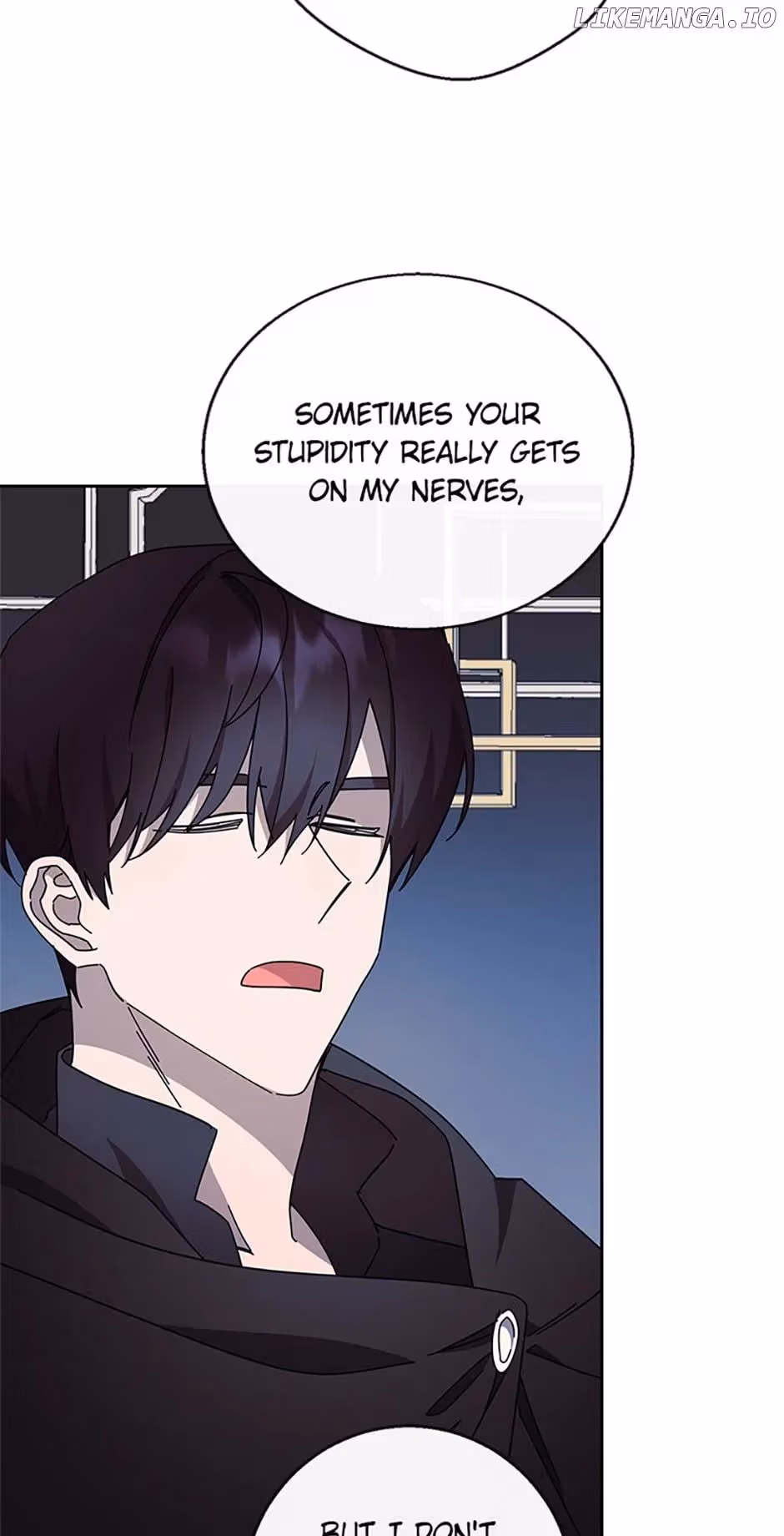 Read Red and Mad chapter 44 image 28 on Lezhin