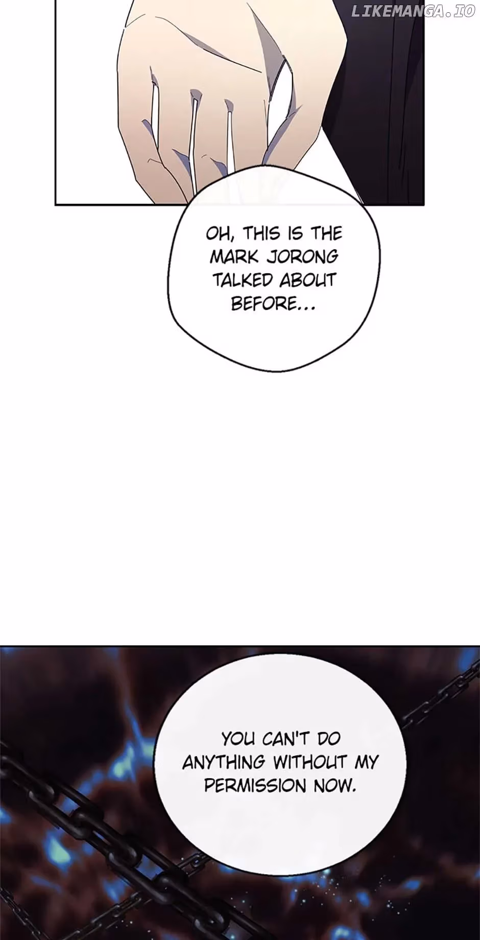 Read Red and Mad chapter 44 image 31 on Lezhin
