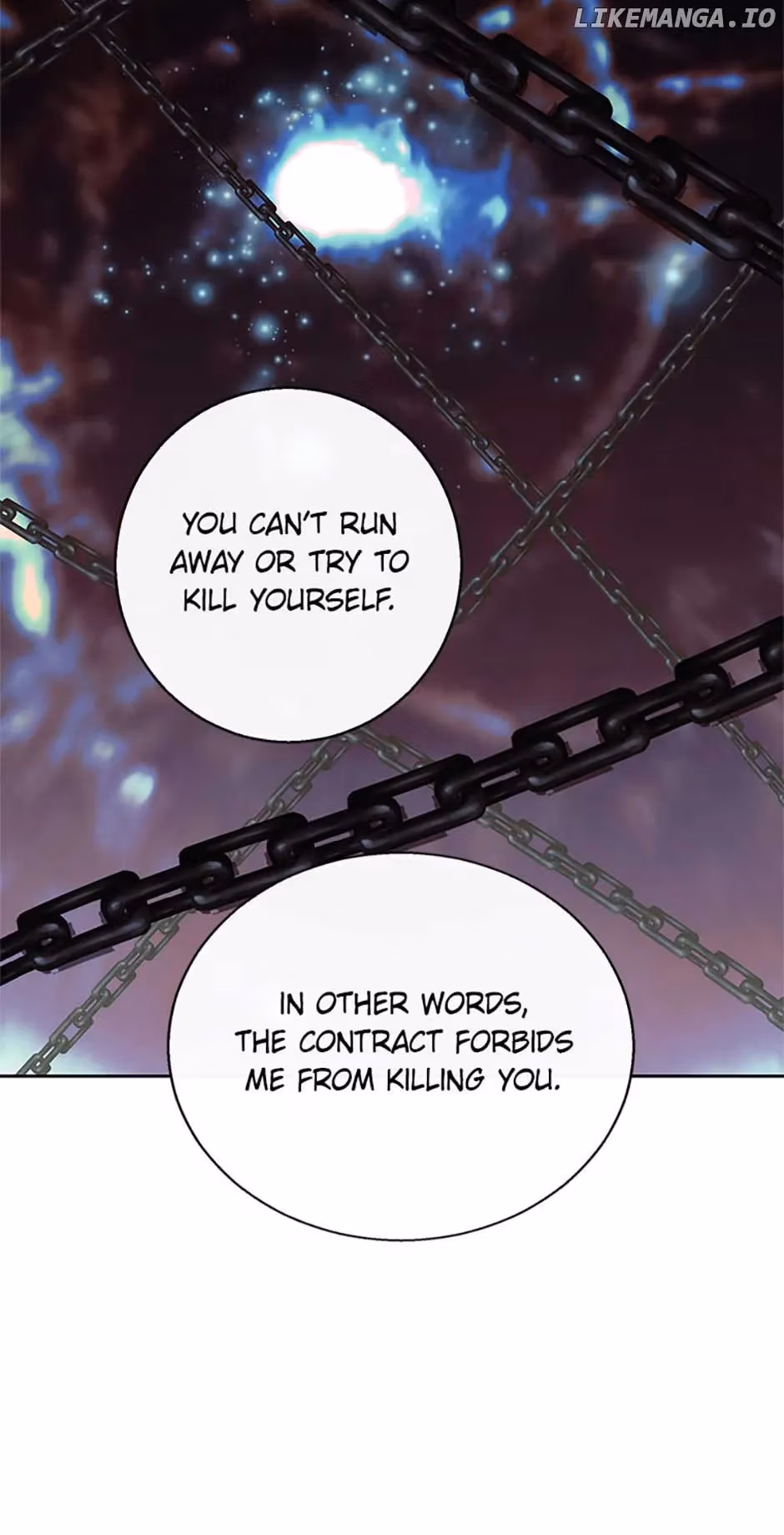Read Red and Mad chapter 44 image 32 on Lezhin