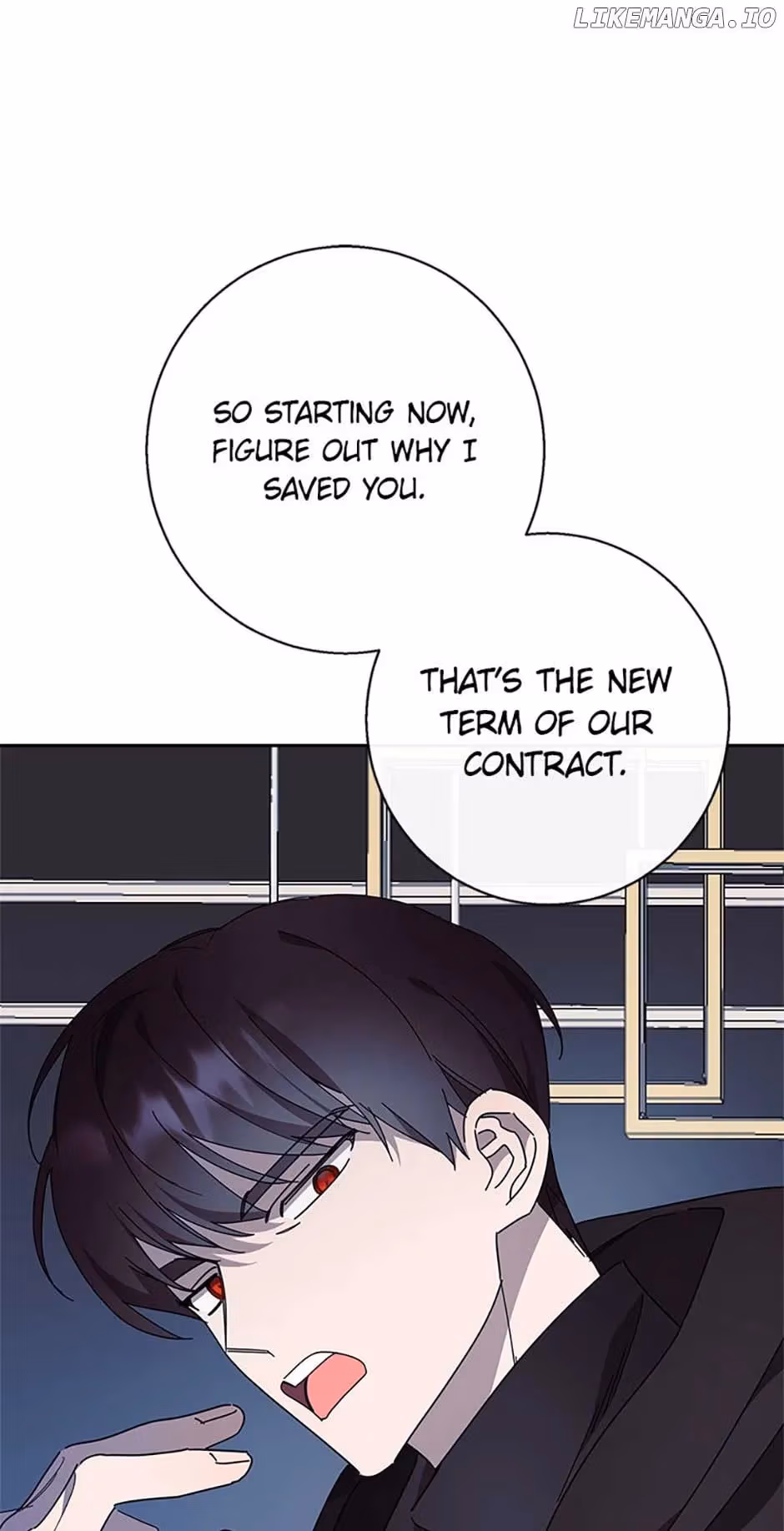 Read Red and Mad chapter 44 image 36 on Lezhin