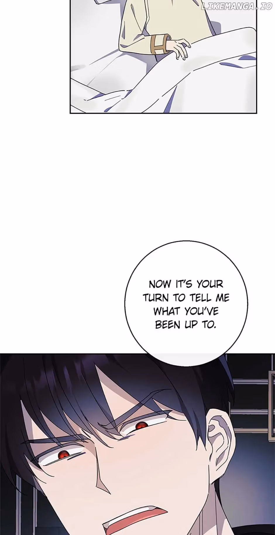 Read Red and Mad chapter 44 image 4 on Lezhin