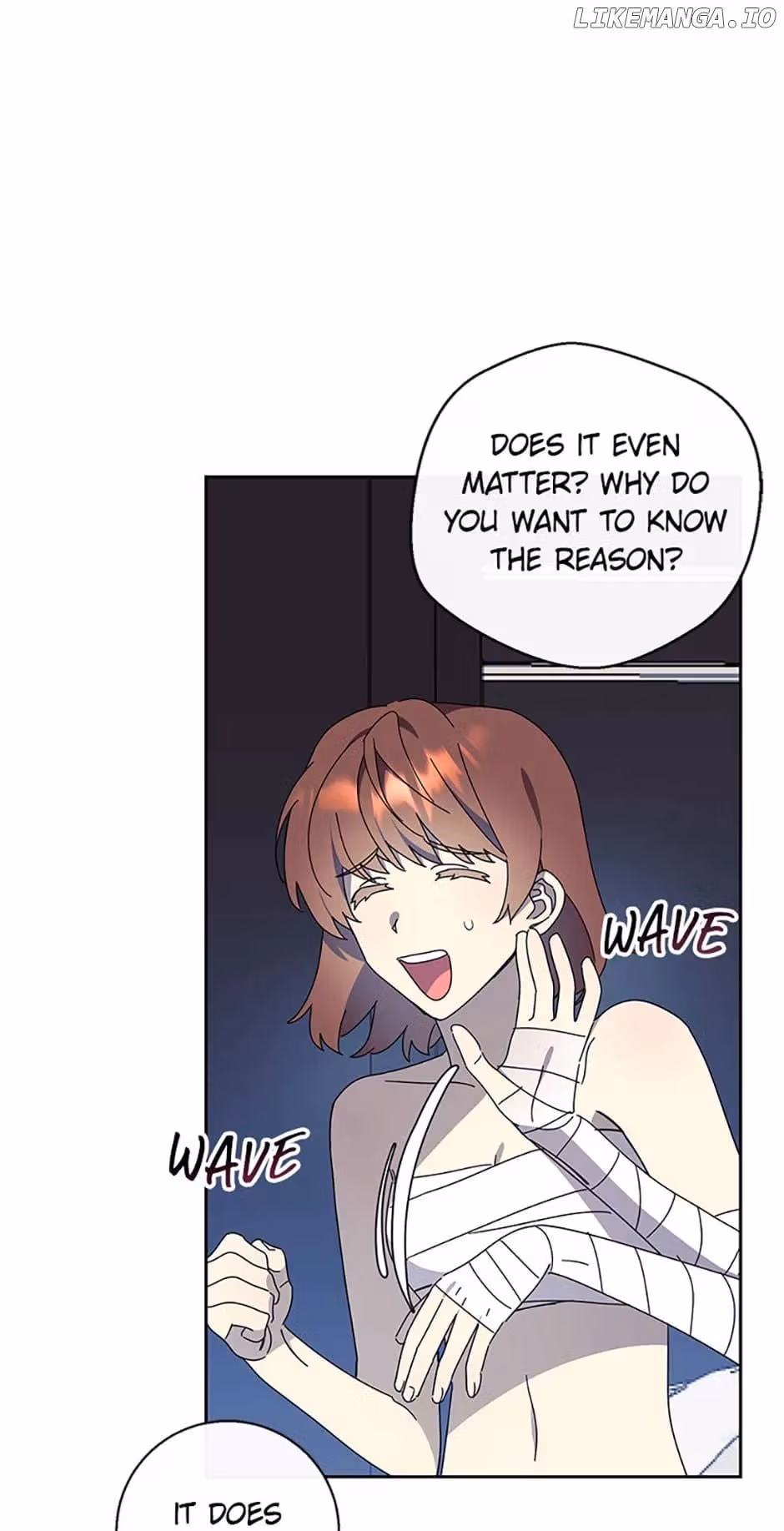Read Red and Mad chapter 44 image 40 on Lezhin