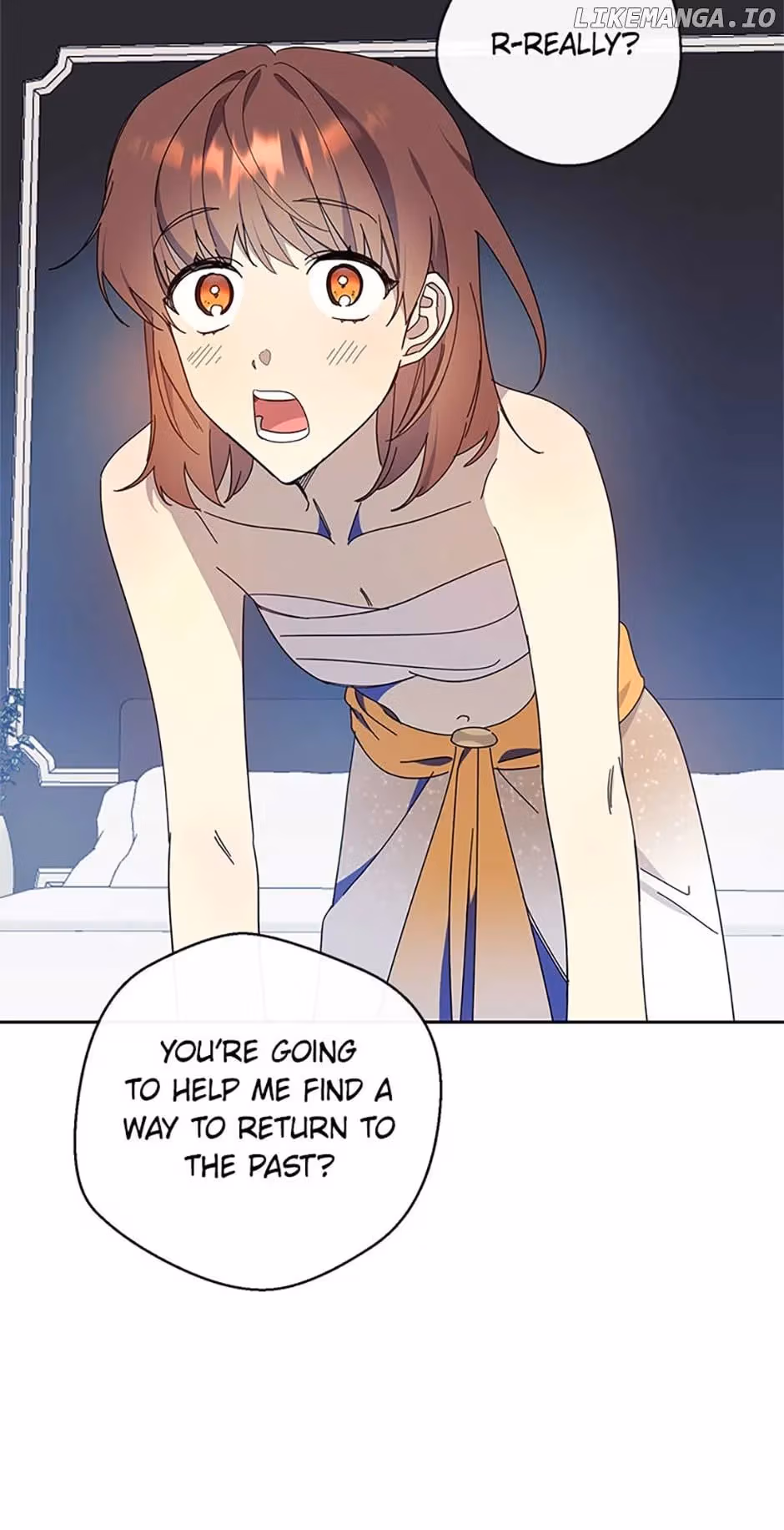 Read Red and Mad chapter 44 image 44 on Lezhin