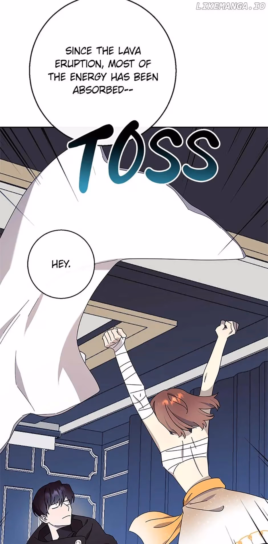 Read Red and Mad chapter 44 image 47 on Lezhin