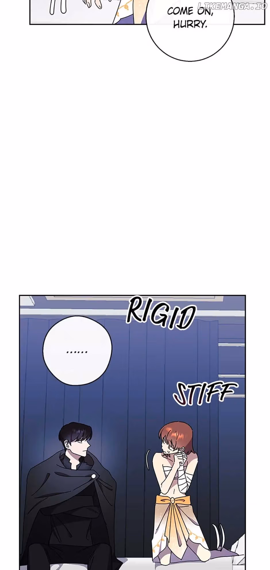 Read Red and Mad chapter 44 image 54 on Lezhin