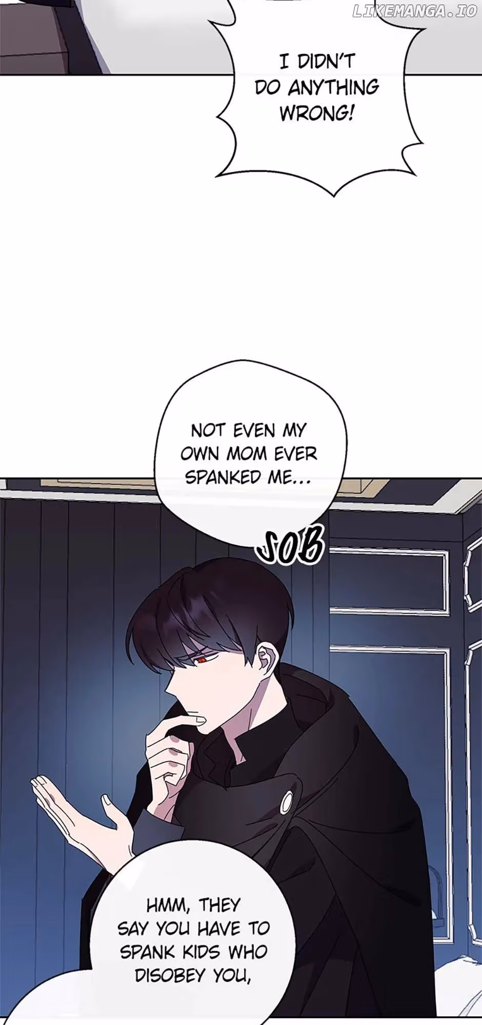 Read Red and Mad chapter 44 image 63 on Lezhin