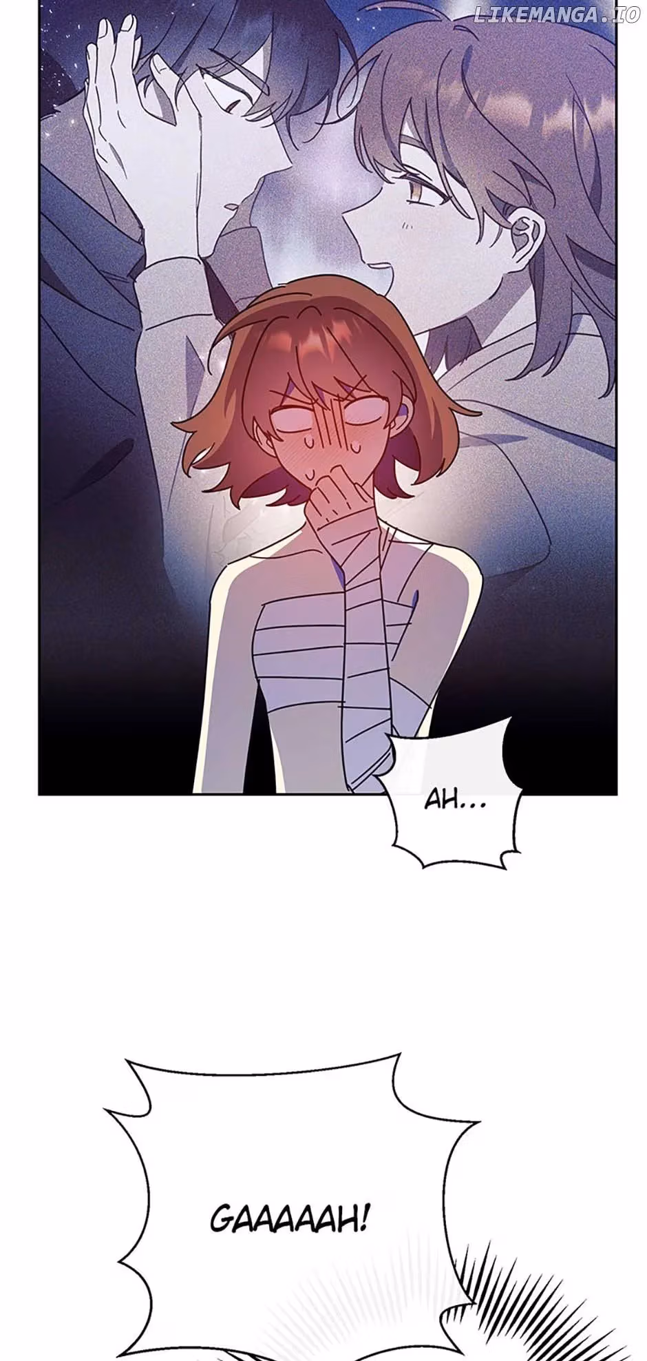 Read Red and Mad chapter 44 image 74 on Lezhin