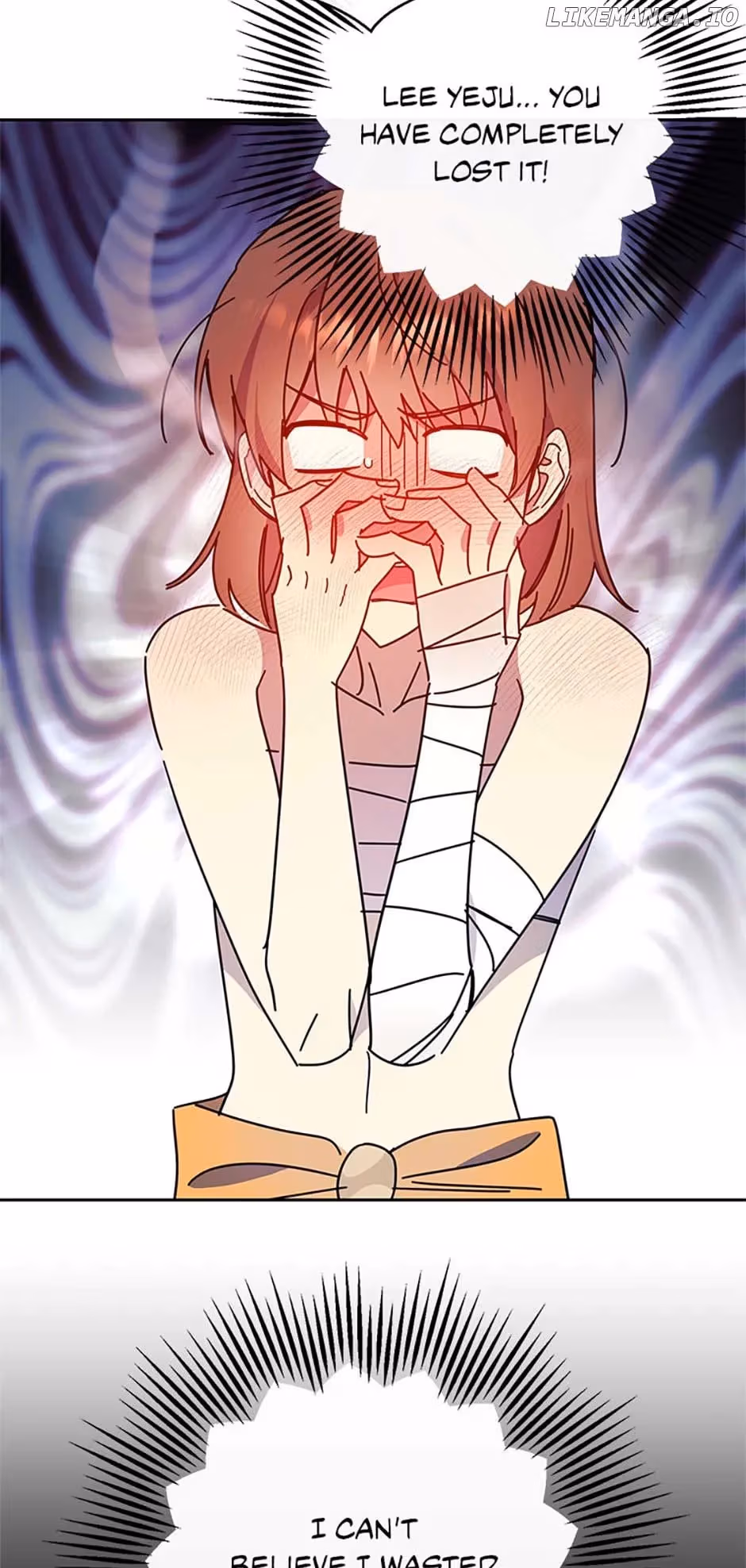 Read Red and Mad chapter 44 image 75 on Lezhin