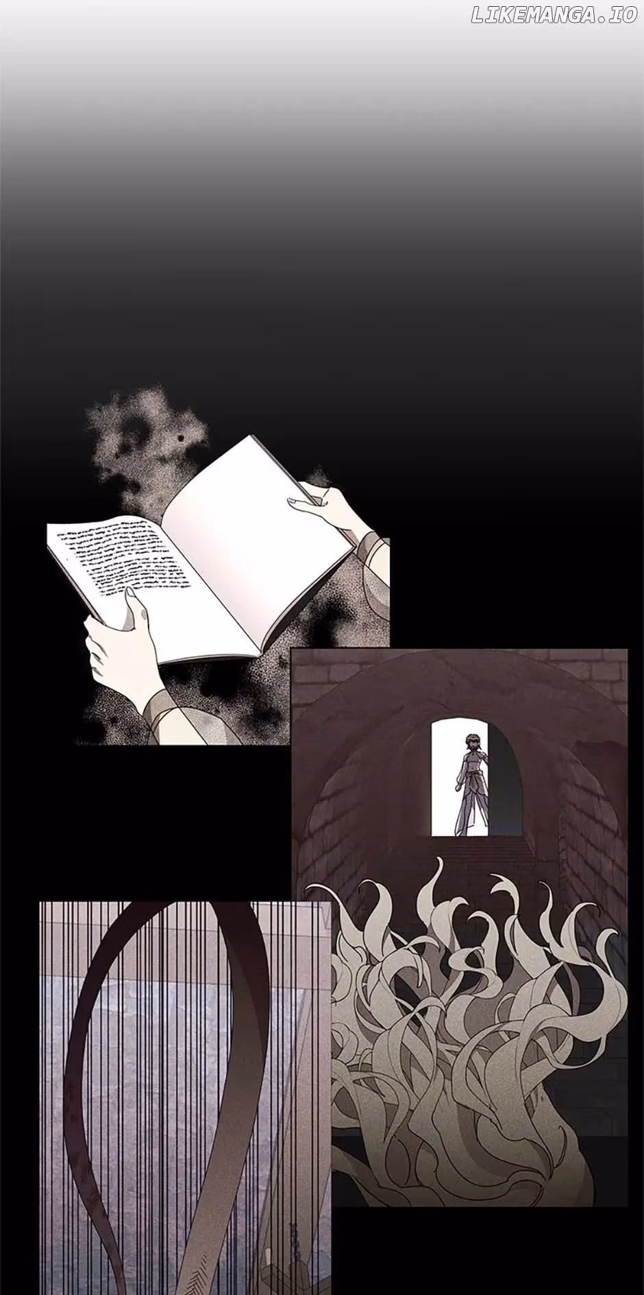 Read Red and Mad chapter 44 image 8 on Lezhin