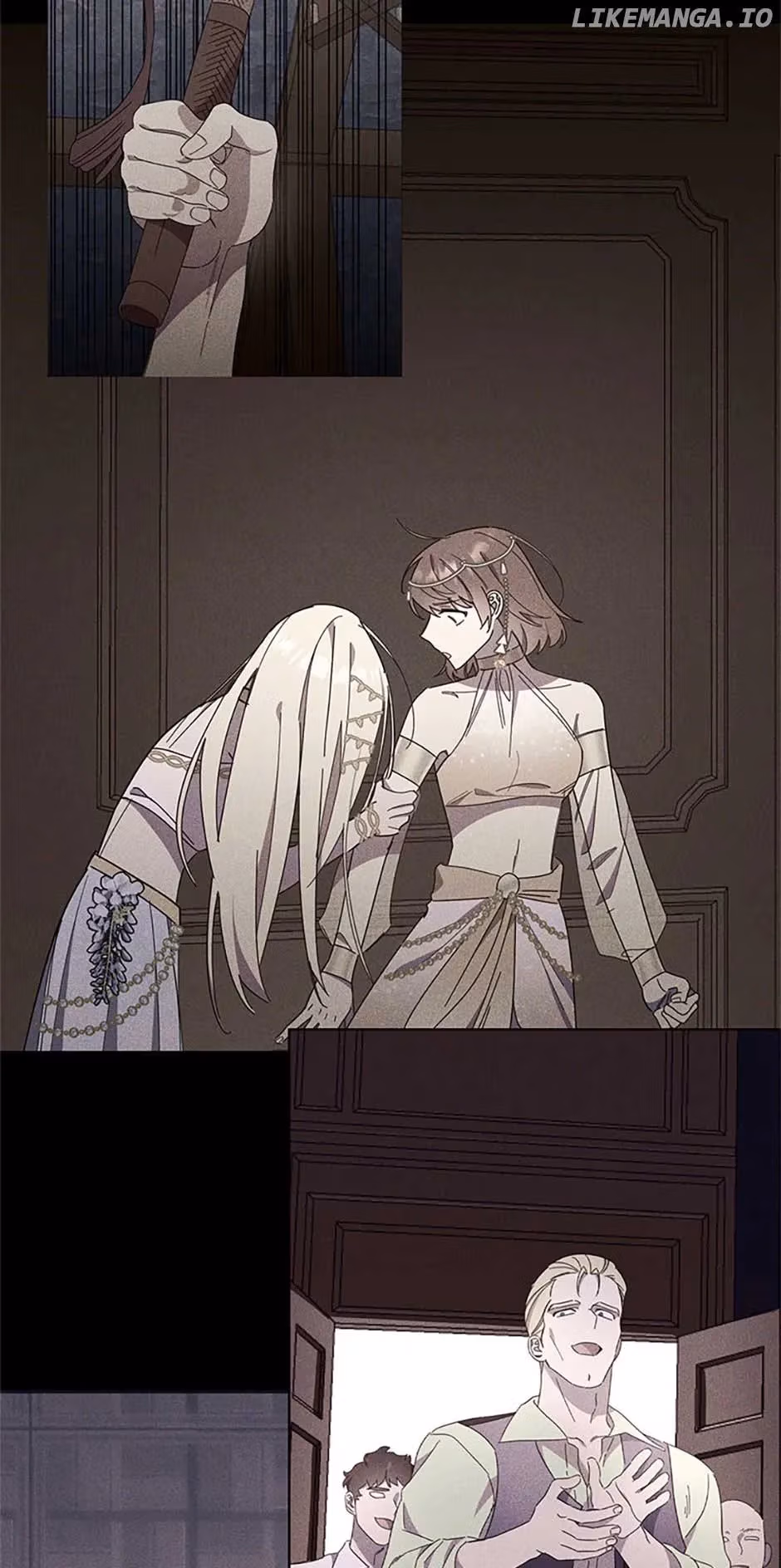 Read Red and Mad chapter 44 image 9 on Lezhin